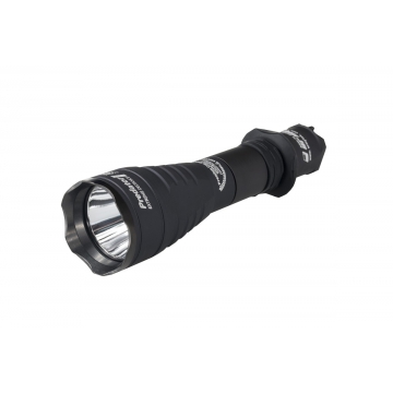 Svietidlo Armytek Predator Pro v3 XHP35 / Studená biela / 1700L (1h) / 451m / 9 režimov / IP68 / Li-Ion 18650 / 135gr