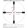 Puškohľad Vortex Crossfire II 1-4x24 30mm V-Brite MOA