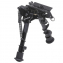 Bipod na otočný čep a Picatinny Firefield Stronghold 6"-9" (FF34026)