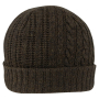 Čepice beanie Jack Pyke Merino Brown