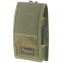 Pouzdro Maxpedition TC-11 (PT1037) / 18x10 cm OD Green