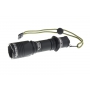 Svietidlo Armytek Dobermann Pro XP-L / Studená biela / 1200L (1.3h) / 381m / 9 režimov / IP68 / Li-Ion 18650 / 115gr