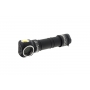 Čelovka Armytek Wizard Pro v3 XHP50 / Studená biela / 2300lm (1h) / 130m / 11 režimov / IP68 / Včetně 1 x Li-ion 18650 / 48gr