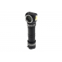 Čelovka Armytek Wizard Pro v3 XHP50 / Studená biela / 2300lm (1h) / 130m / 11 režimov / IP68 / Včetně 1 x Li-ion 18650 / 48gr