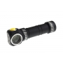 Čelovka Armytek Wizard v3 XP-L / Studená biela / 1250lm (1.5h) / 119m / 6 režimov / IP68 / Li-ion 18650 / 48gr