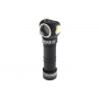 Čelovka Armytek Wizard v3 XP-L / Studená biela / 1250lm (1.5h) / 119m / 6 režimov / IP68 / Li-ion 18650 / 48gr