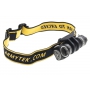 Čelovka Armytek Tiara A1 Pro v2 XP-L / Studená biela / 600lm (0.8h) / 86m / 10 režimov / IP68 / Li-Ion 14500 / 59gr