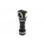 Čelovka Armytek Tiara A1 v2 XP-L / Studená biela / 600lm (0.8h) / 86m / 6 režimov / IP68 / Li-Ion 14500 / 48gr