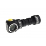 Čelovka Armytek Tiara A1 v2 XP-L / Studená biela / 600lm (0.8h) / 86m / 6 režimov / IP68 / Li-Ion 14500 / 48gr