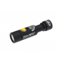 Svietidlo Armytek Prime A1 v3 XP-L  / Teplá biela / 558lm (50min) / 112m / 6 režimov / IP68 / 14500 Li-Ion / 54gr