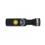 Svietidlo Armytek Prime A1 v3 XP-L  / Teplá biela / 558lm (50min) / 112m / 6 režimov / IP68 / 14500 Li-Ion / 54gr