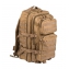 Batoh MilTec US Assault L / 36L / 51x29x28cm Coyote