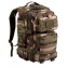 Batoh MilTec US Assault L / 36L / 51x29x28cm CCE