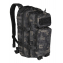 Batoh MilTec US Laser Cut Assault S / 20L / 42x20x25cm Dark Camo