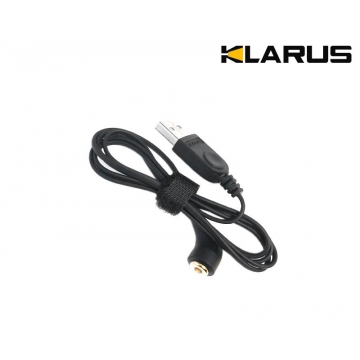 Magnet Nabíjecí kabel Klarus K1-D6 pre XT12GT XT12S  XT30R