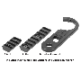 Předpažbí UTG PRO M4/AR15 15