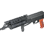 Předpažbí UTG PRO pro Hungarian AMD-65 AK Quad Rail (MTU010)