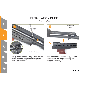 Předpažbí UTG PRO pro Hungarian AMD-65 AK Quad Rail (MTU010)